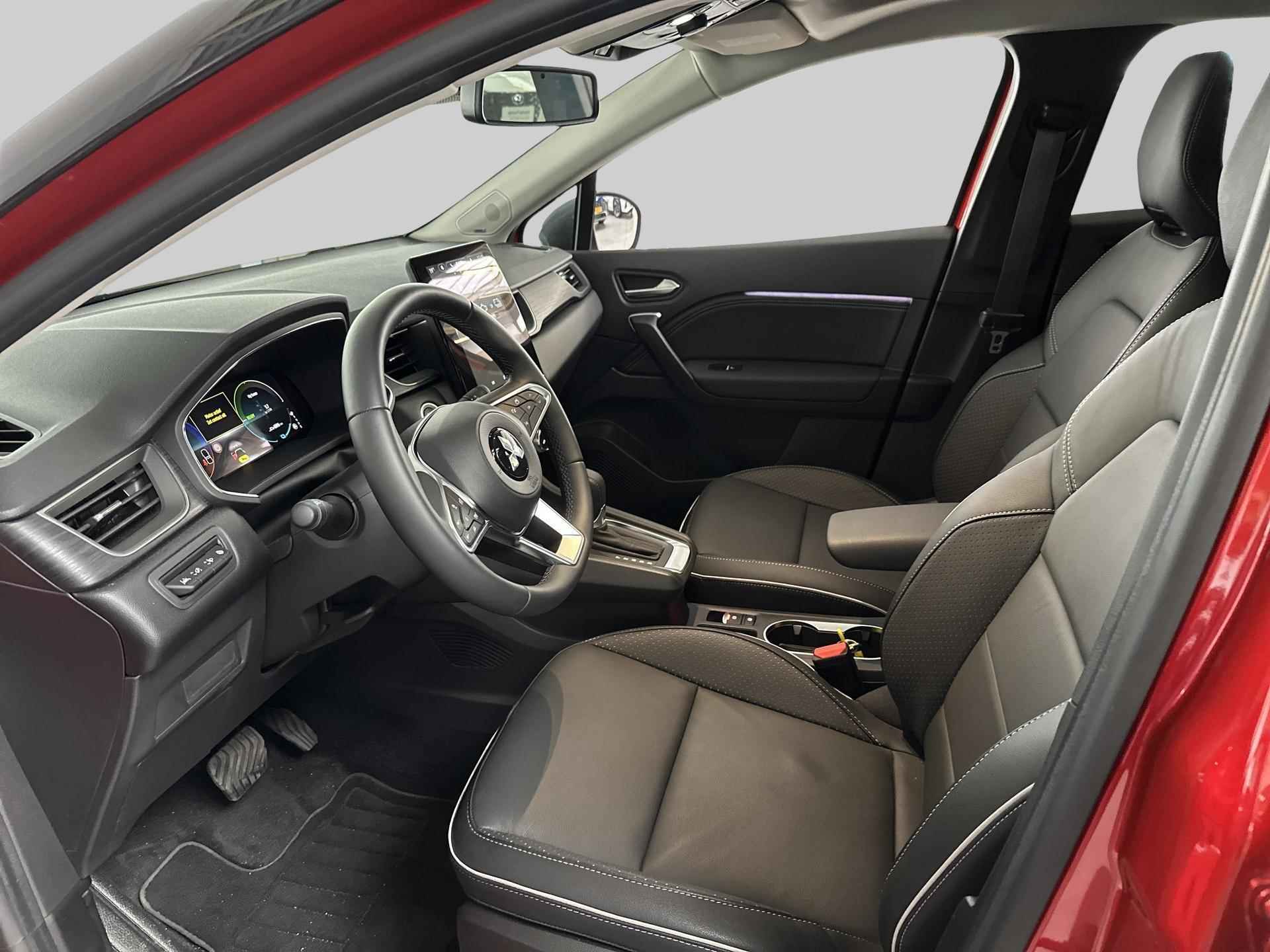 Mitsubishi ASX 1.6 HEV AT Instyle Leder interieur | Elektrische stoelbed. | panorama open dak - 7/23