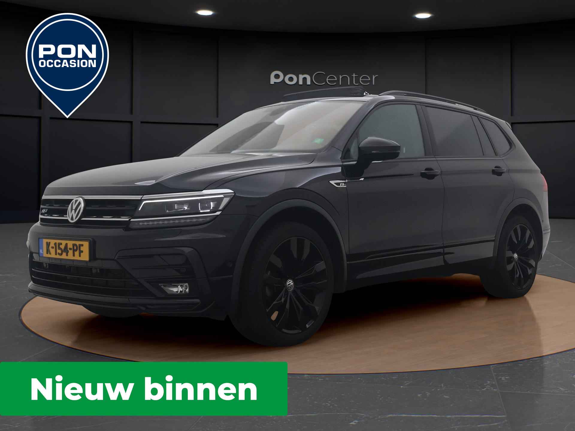 Volkswagen Tiguan BOVAG 40-Puntencheck