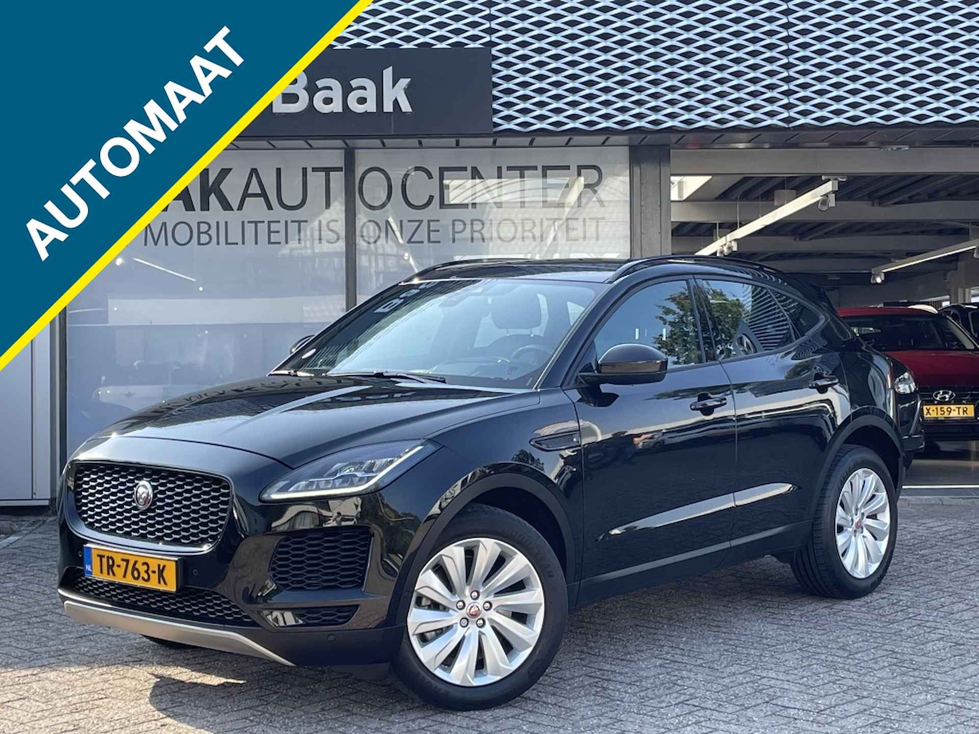 Jaguar E-PACE 2.0 P250 AWD HSE | Automaat | NL auto | Pano dak - 1/34