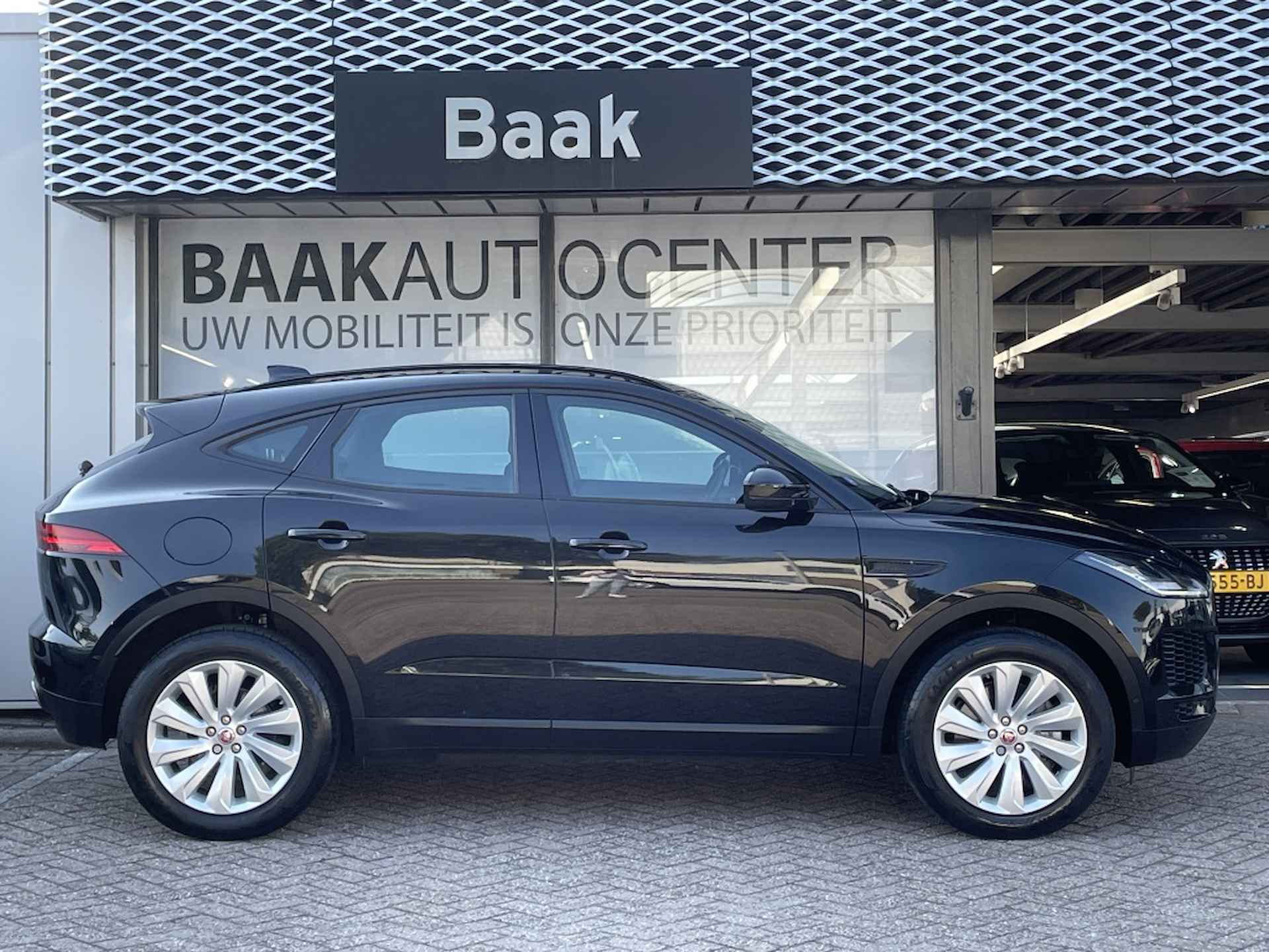 Jaguar E-PACE 2.0 P250 AWD HSE | Automaat | NL auto | Pano dak - 4/34