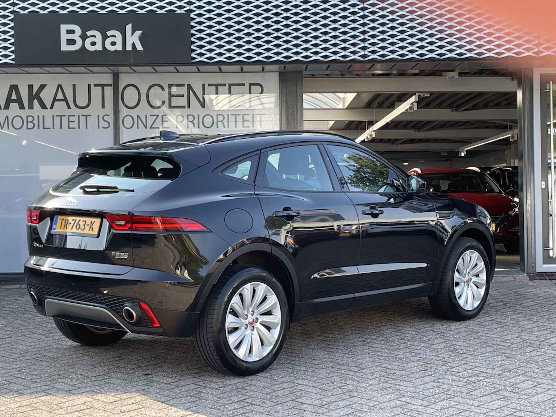 Jaguar E-PACE 2.0 P250 AWD HSE | Automaat | NL auto | Pano dak - 5/34