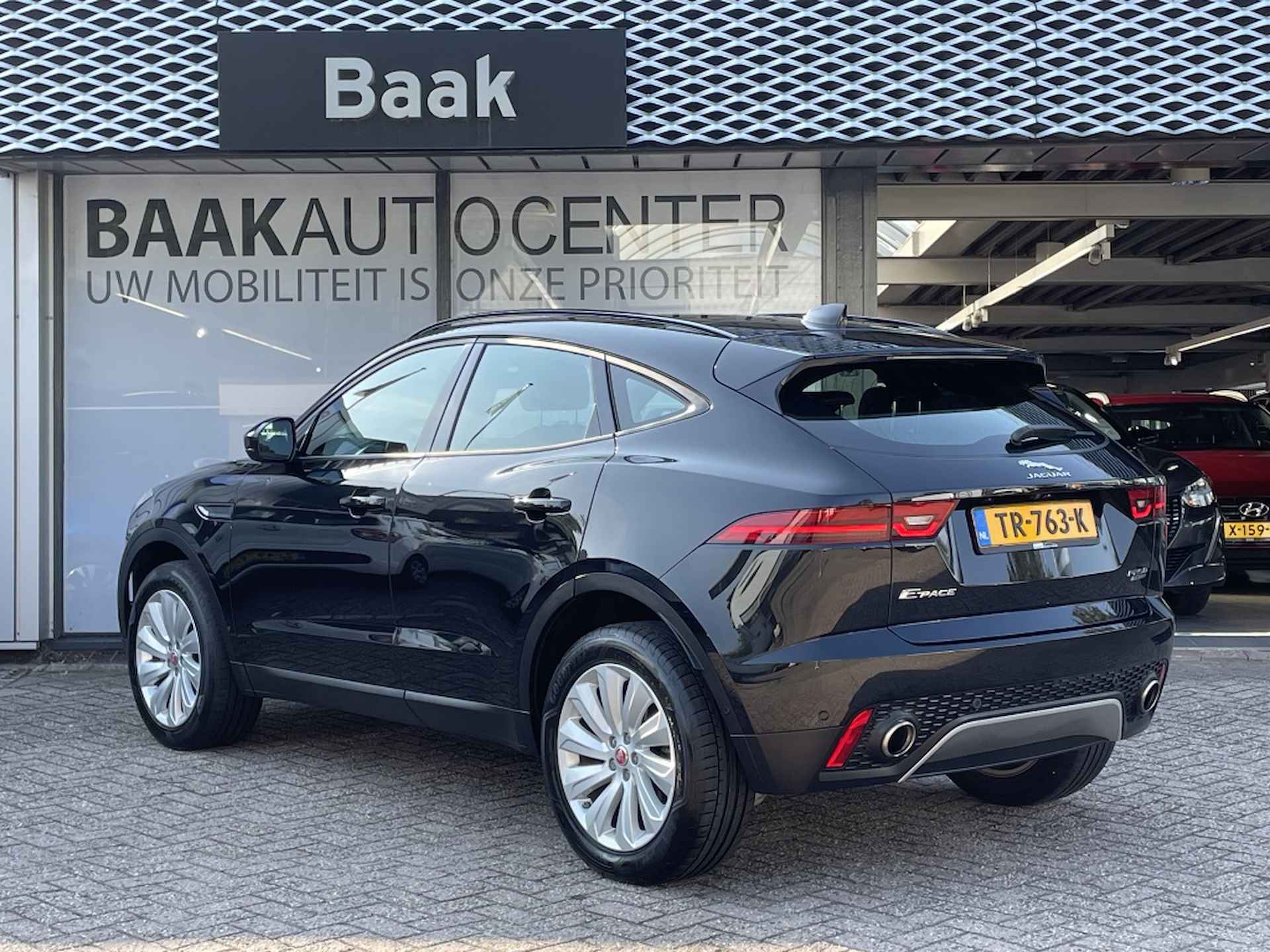 Jaguar E-PACE 2.0 P250 AWD HSE | Automaat | NL auto | Pano dak - 7/34