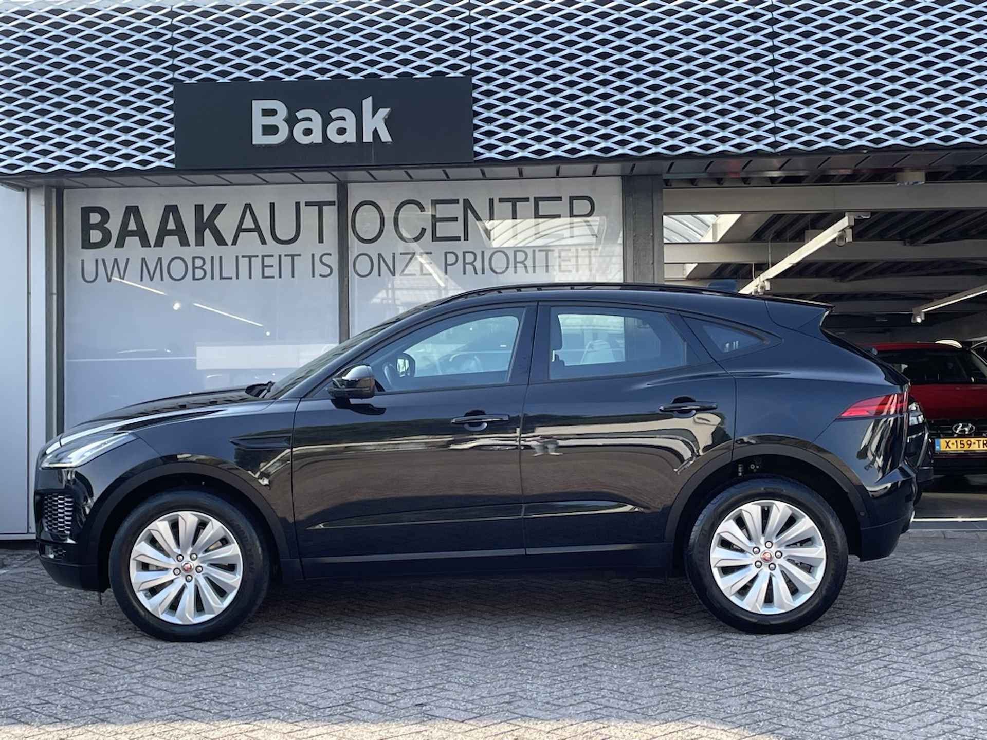 Jaguar E-PACE 2.0 P250 AWD HSE | Automaat | NL auto | Pano dak - 8/34