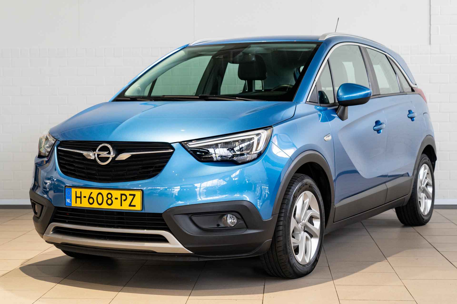 Opel Crossland X BOVAG 40-Puntencheck