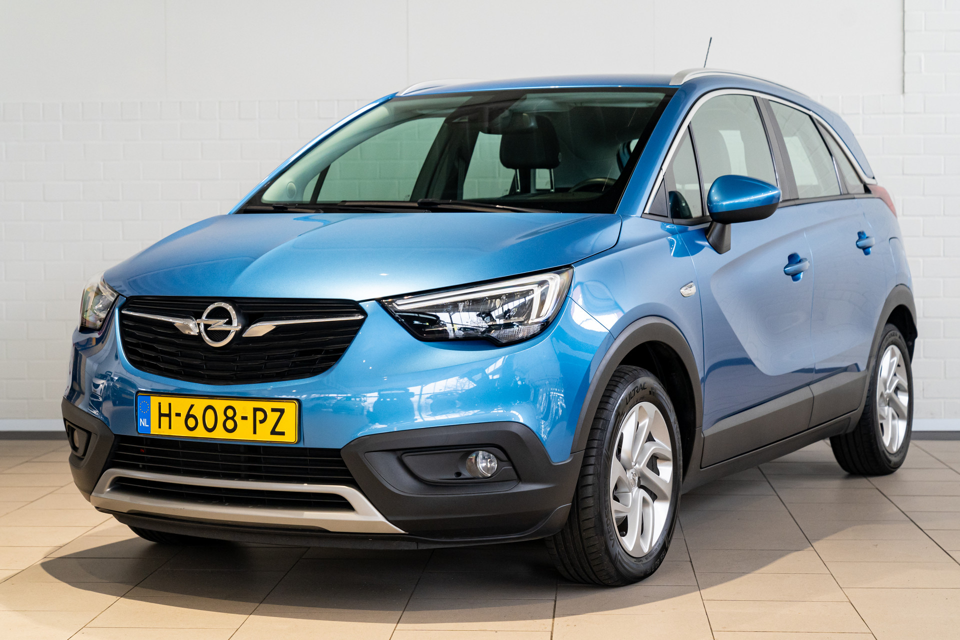 Opel Crossland X 1.2 Turbo 110PK Innovation