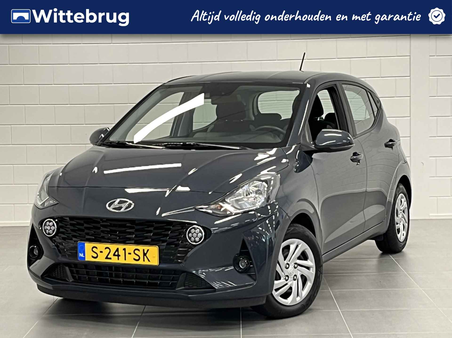 Hyundai I10 BOVAG 40-Puntencheck