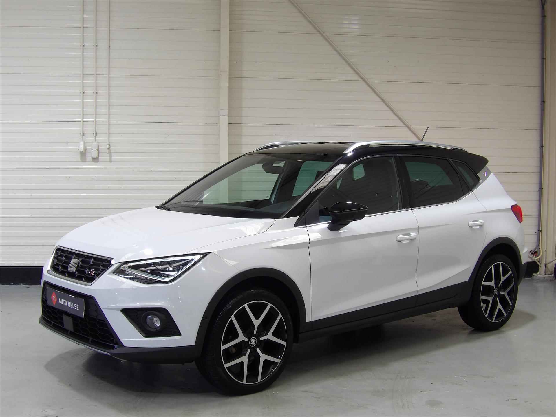 Seat Arona 1.0 TSI 110pk DSG-7 FR - 3/41