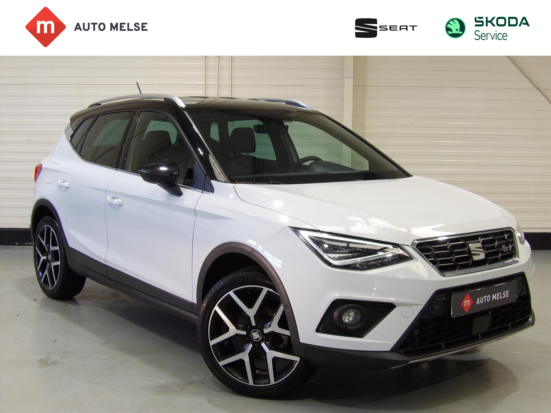 Seat Arona 1.0 TSI 110pk DSG-7 FR