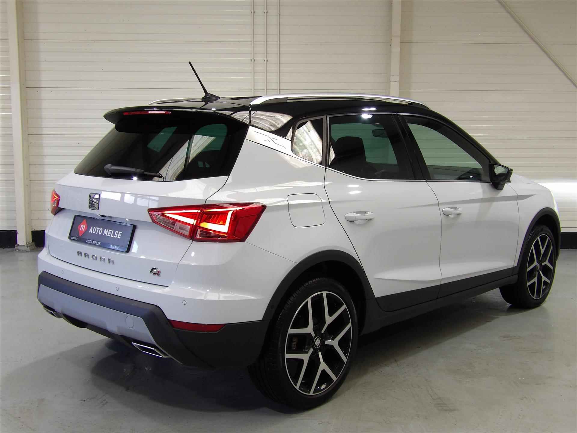 Seat Arona 1.0 TSI 110pk DSG-7 FR - 7/41