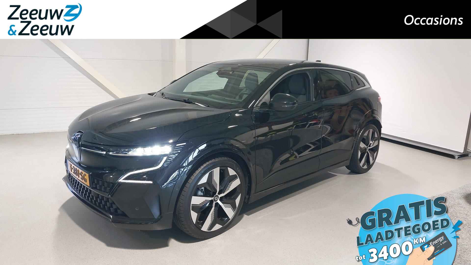 Renault Megane BOVAG 40-Puntencheck