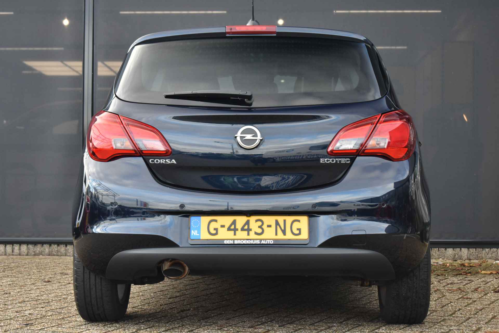 Opel Corsa 1.0 Turbo 120 Jaar Edition+ 90pk | Navigatie | Stuur/Stoelverwarming | Achteruitrijcamera | Climate Control | Parkeersensoren | - 6/41