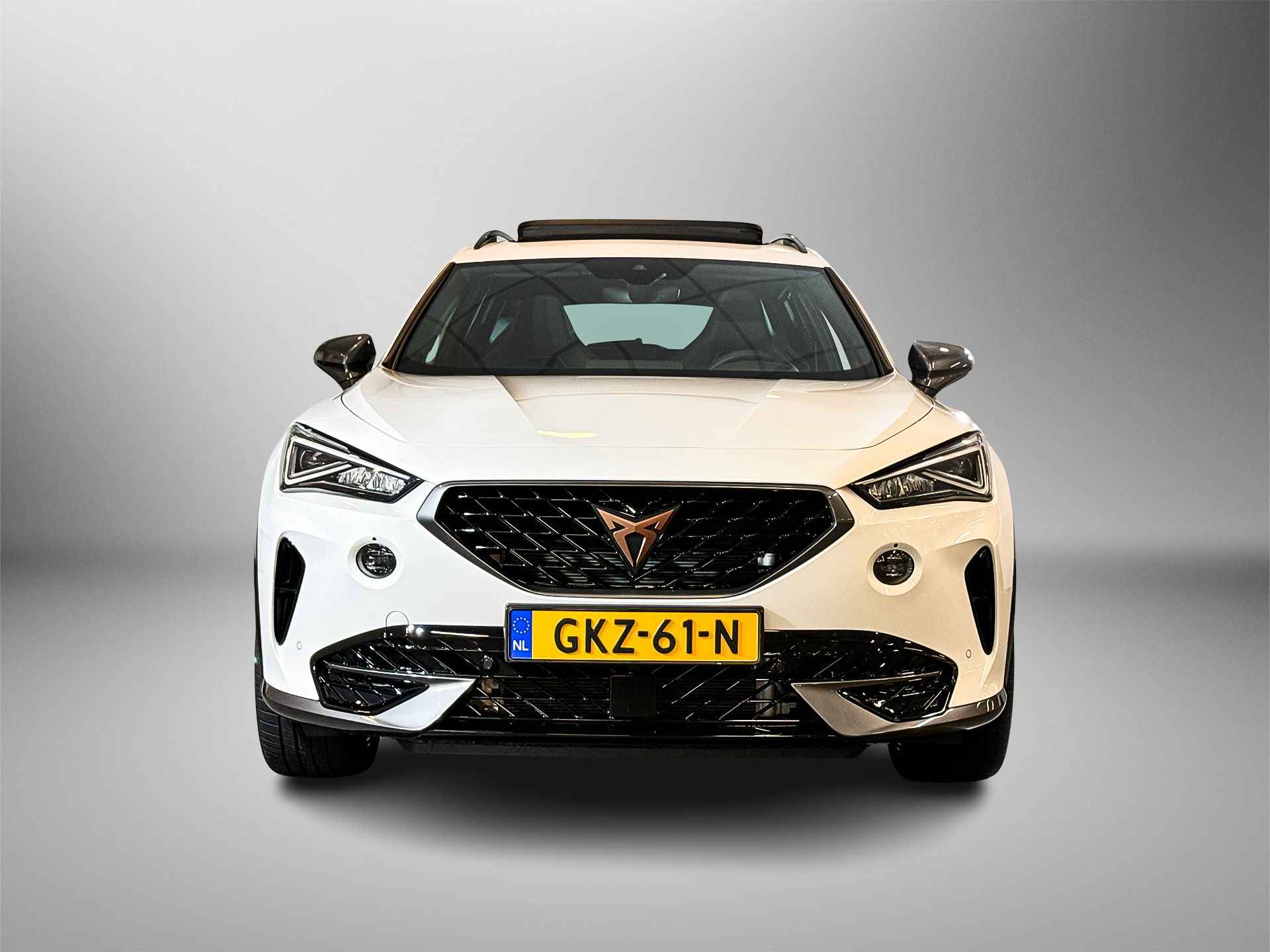 CUPRA Formentor 1.4 e-Hybrid 245pk VZ Performance / Panoramadak / 19inch velgen / Stoelverwarming - 7/28