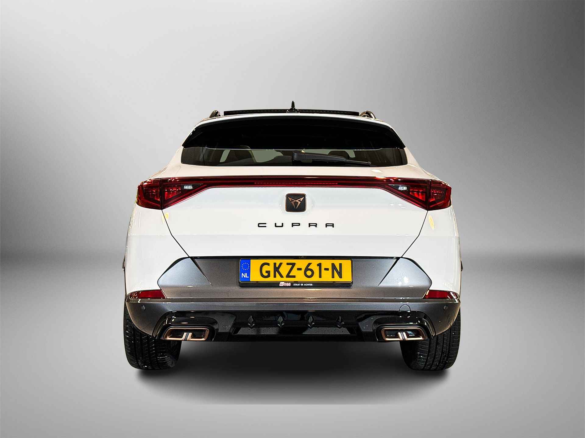 CUPRA Formentor 1.4 e-Hybrid 245pk VZ Performance / Panoramadak / 19inch velgen / Stoelverwarming - 8/28