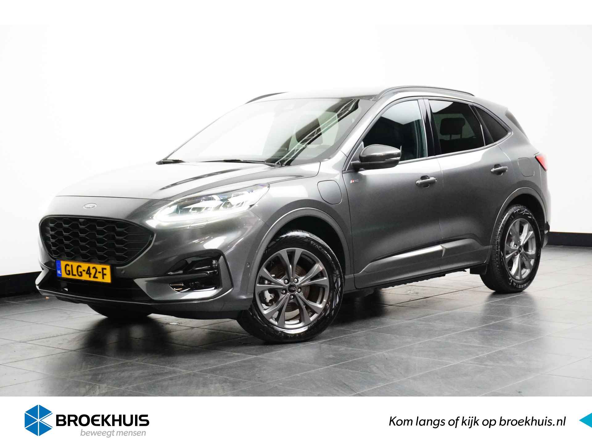 Ford Kuga BOVAG 40-Puntencheck