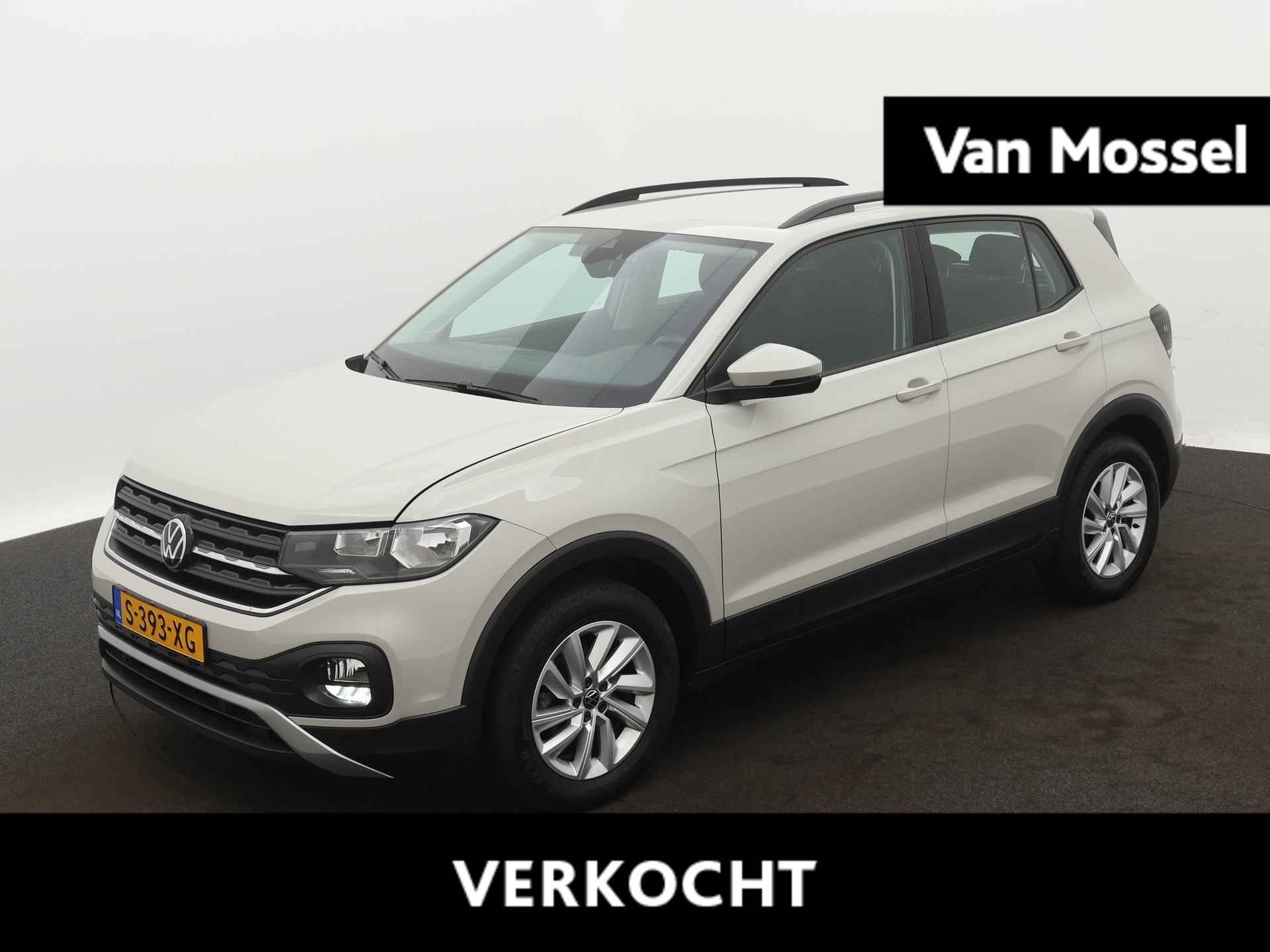 Volkswagen T-Cross BOVAG 40-Puntencheck