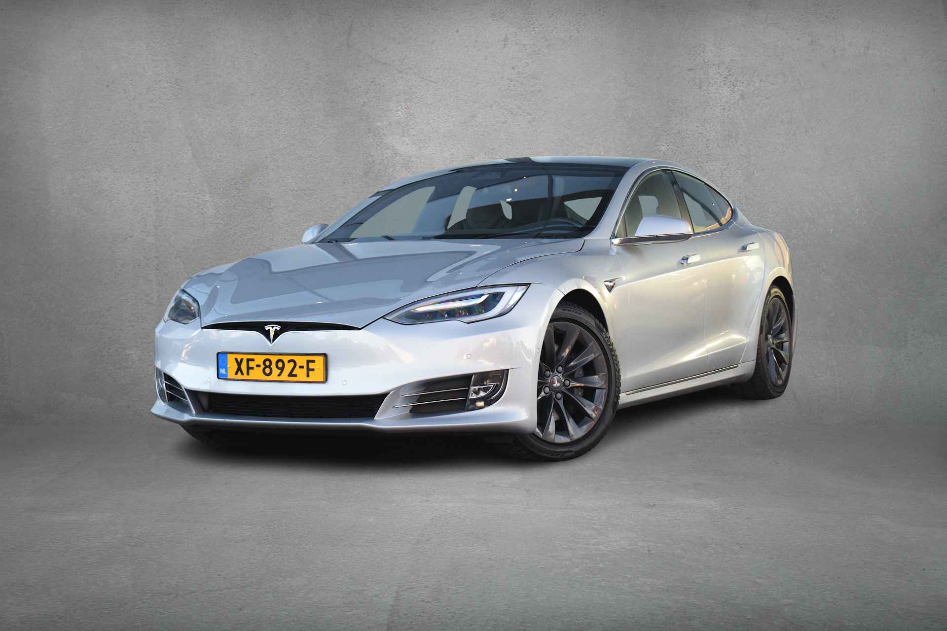 Tesla Model S 75D Base | Apple CarPlay | Pano | Stoelverw. - 3/31