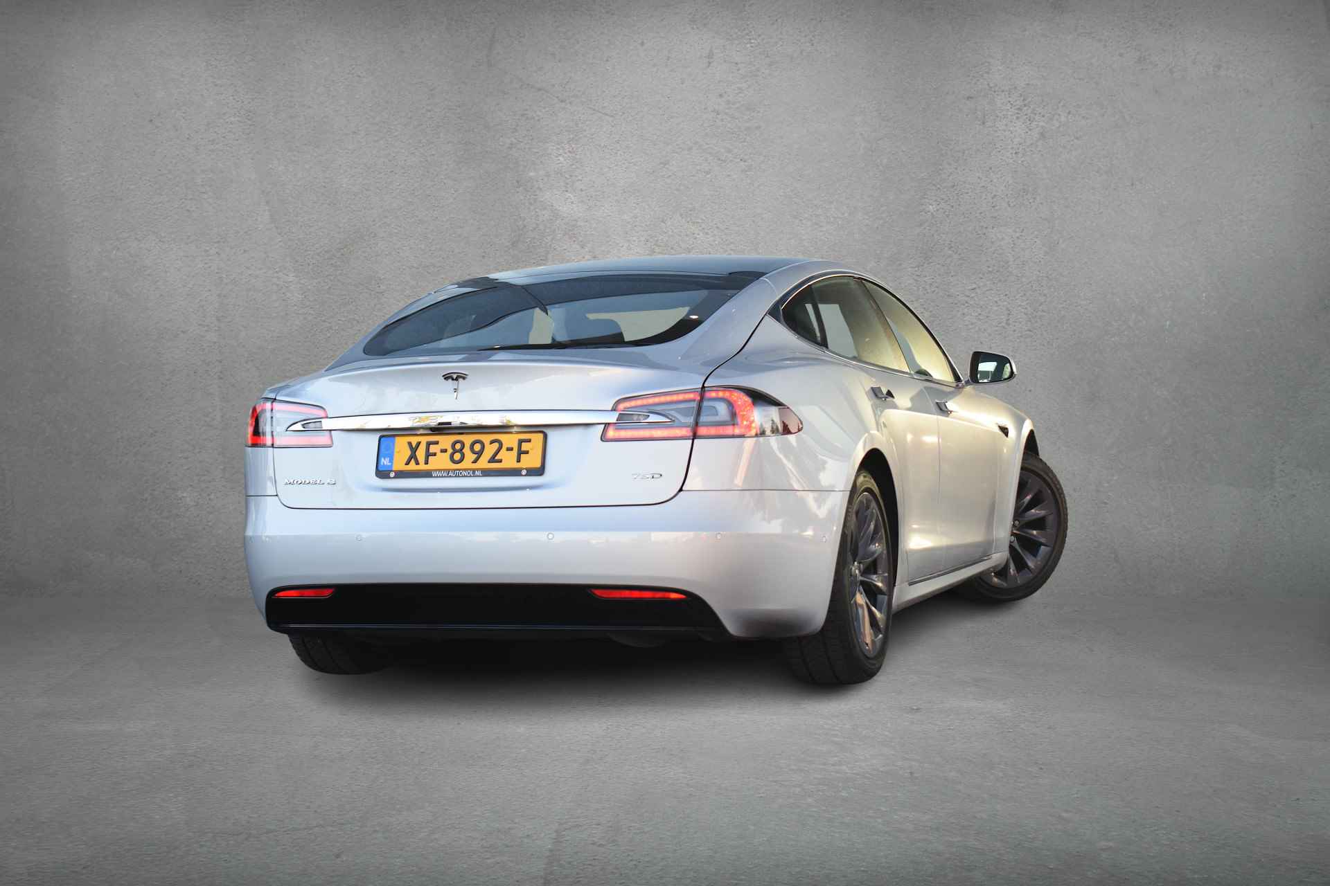 Tesla Model S 75D Base | Apple CarPlay | Pano | Stoelverw. - 4/31