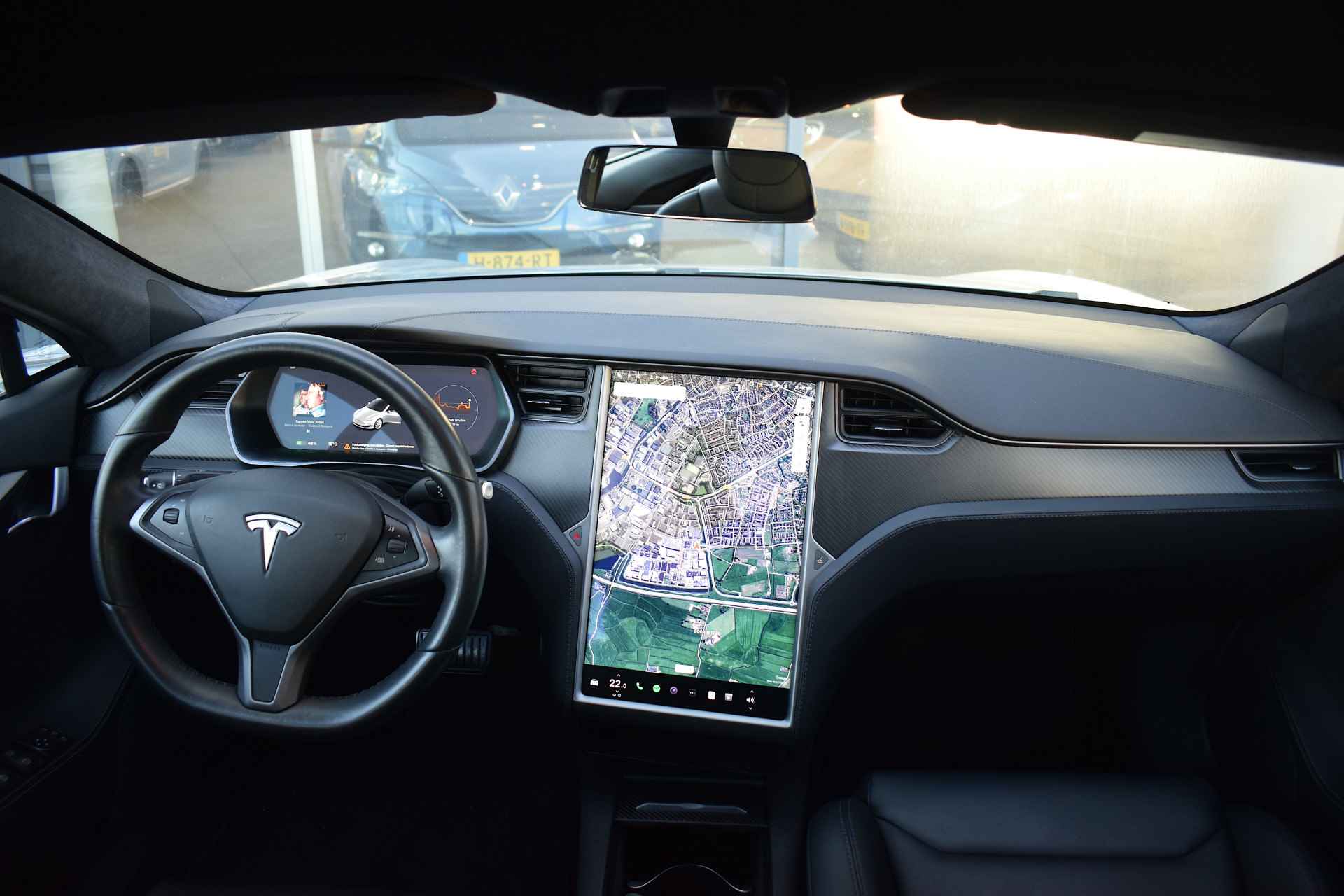 Tesla Model S 75D Base | Apple CarPlay | Pano | Stoelverw. - 13/31