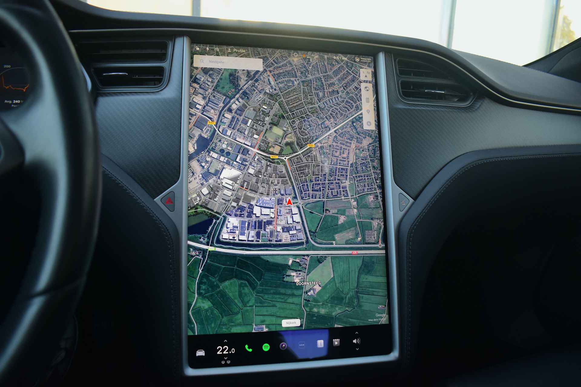 Tesla Model S 75D Base | Apple CarPlay | Pano | Stoelverw. - 14/31