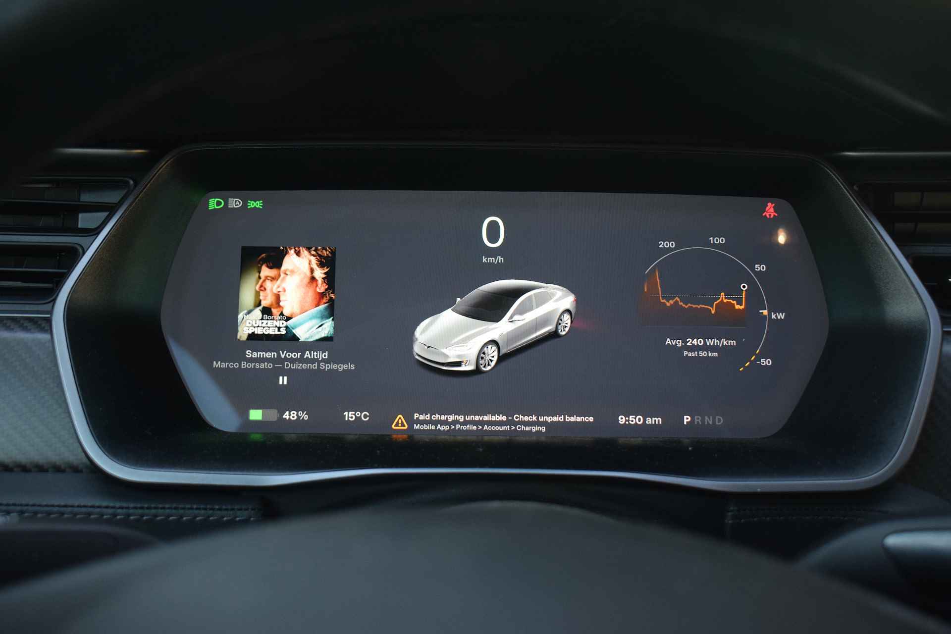 Tesla Model S 75D Base | Apple CarPlay | Pano | Stoelverw. - 21/31