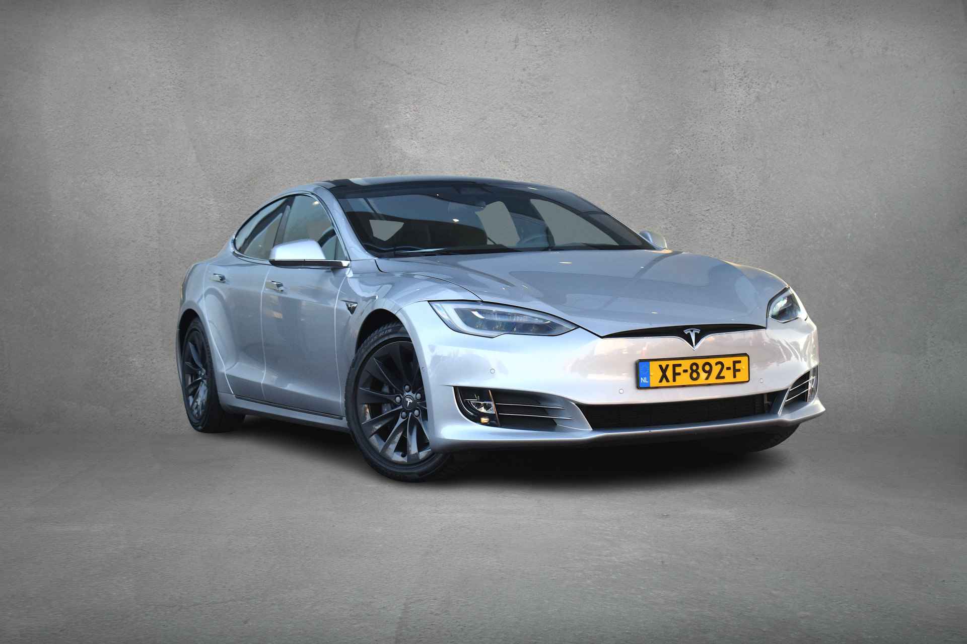 Tesla Model S 75D Base | Apple CarPlay | Pano | Stoelverw. - 29/31