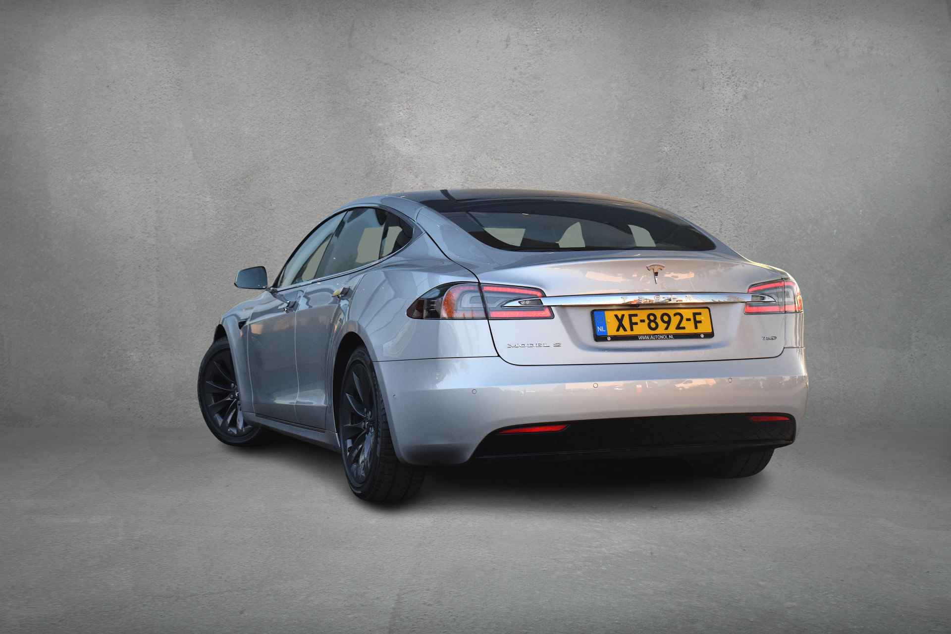 Tesla Model S 75D Base | Apple CarPlay | Pano | Stoelverw. - 30/31