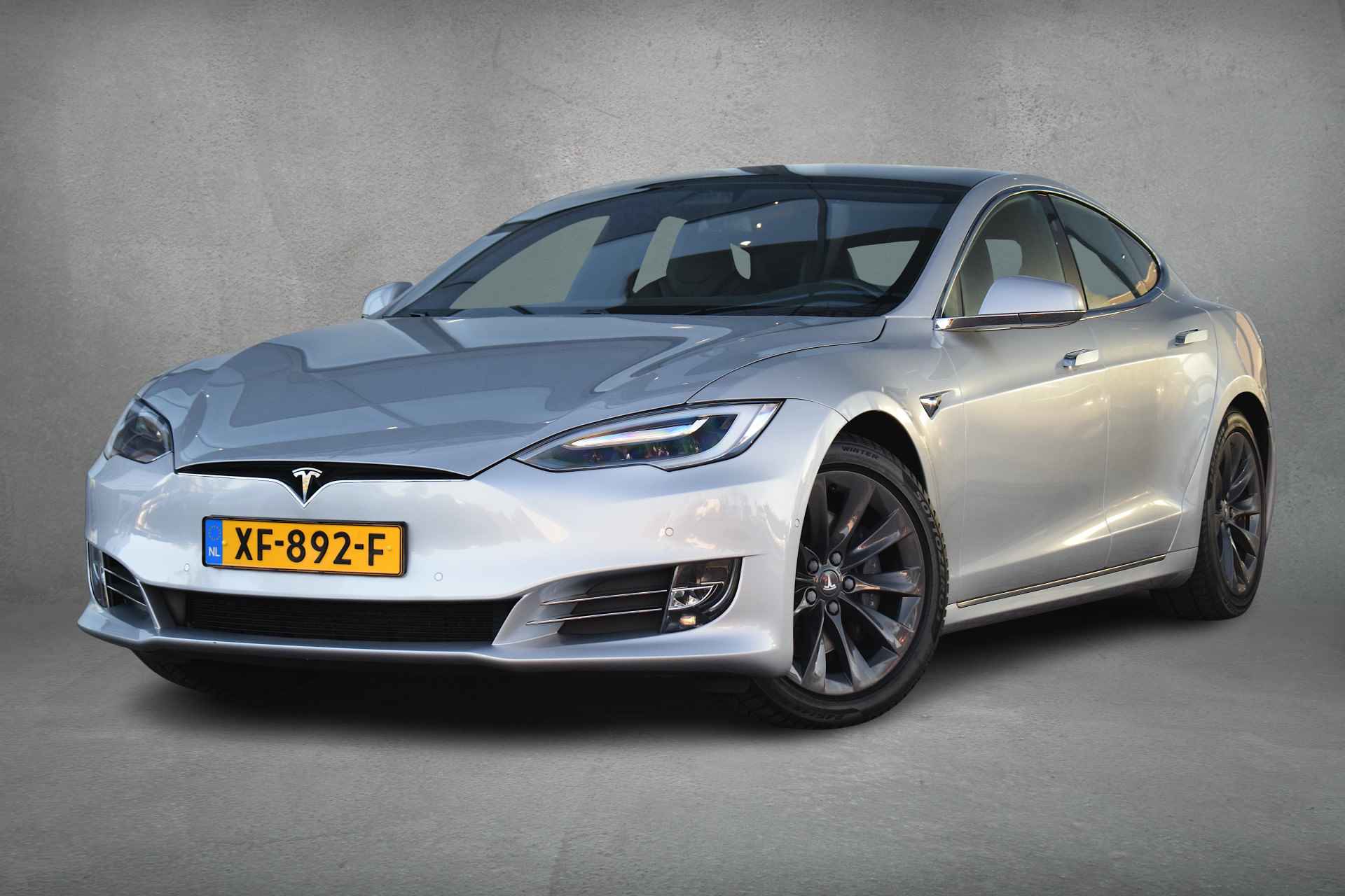 Tesla Model S 75D Base | Apple CarPlay | Pano | Stoelverw. - 31/31