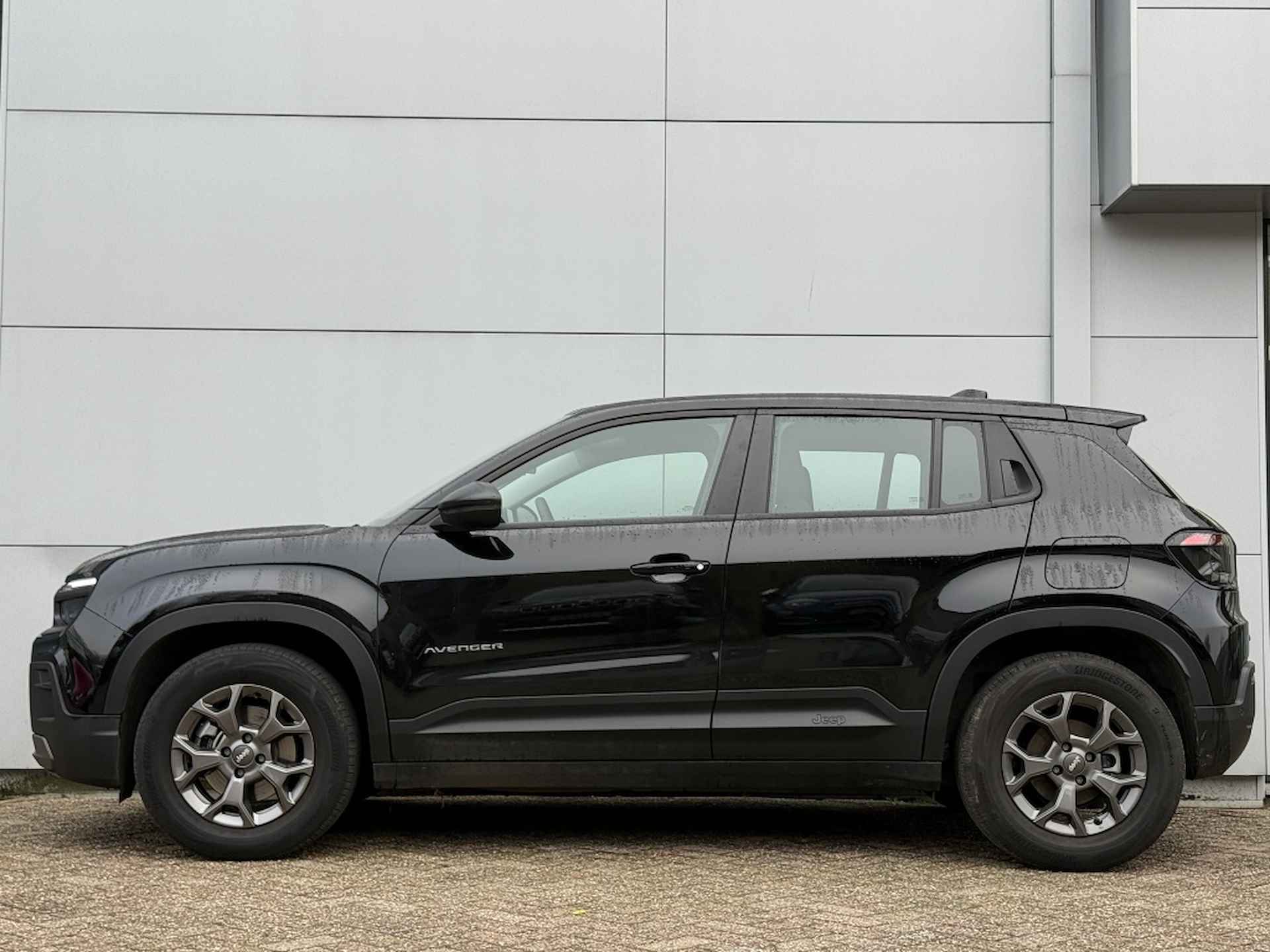 Jeep Avenger Longitude 54kWh | Navi | Carplay | BTW - 2/17