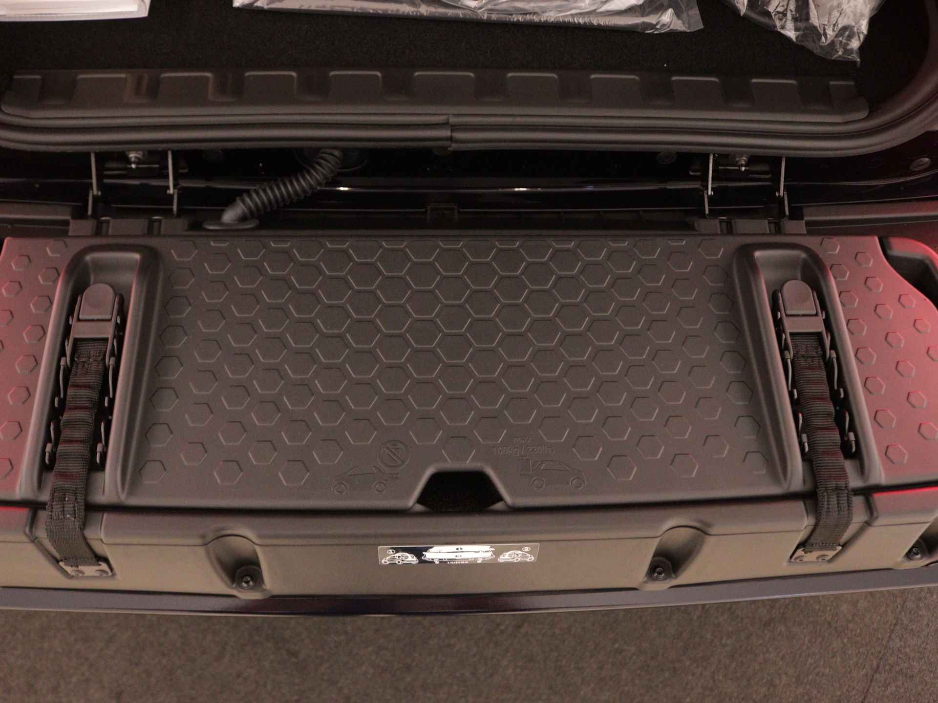 Smart Fortwo cabrio EQ Comfort PLUS | Sfeerverlichting | Stuurwiel verwarmd | Exclusive package | - 31/38
