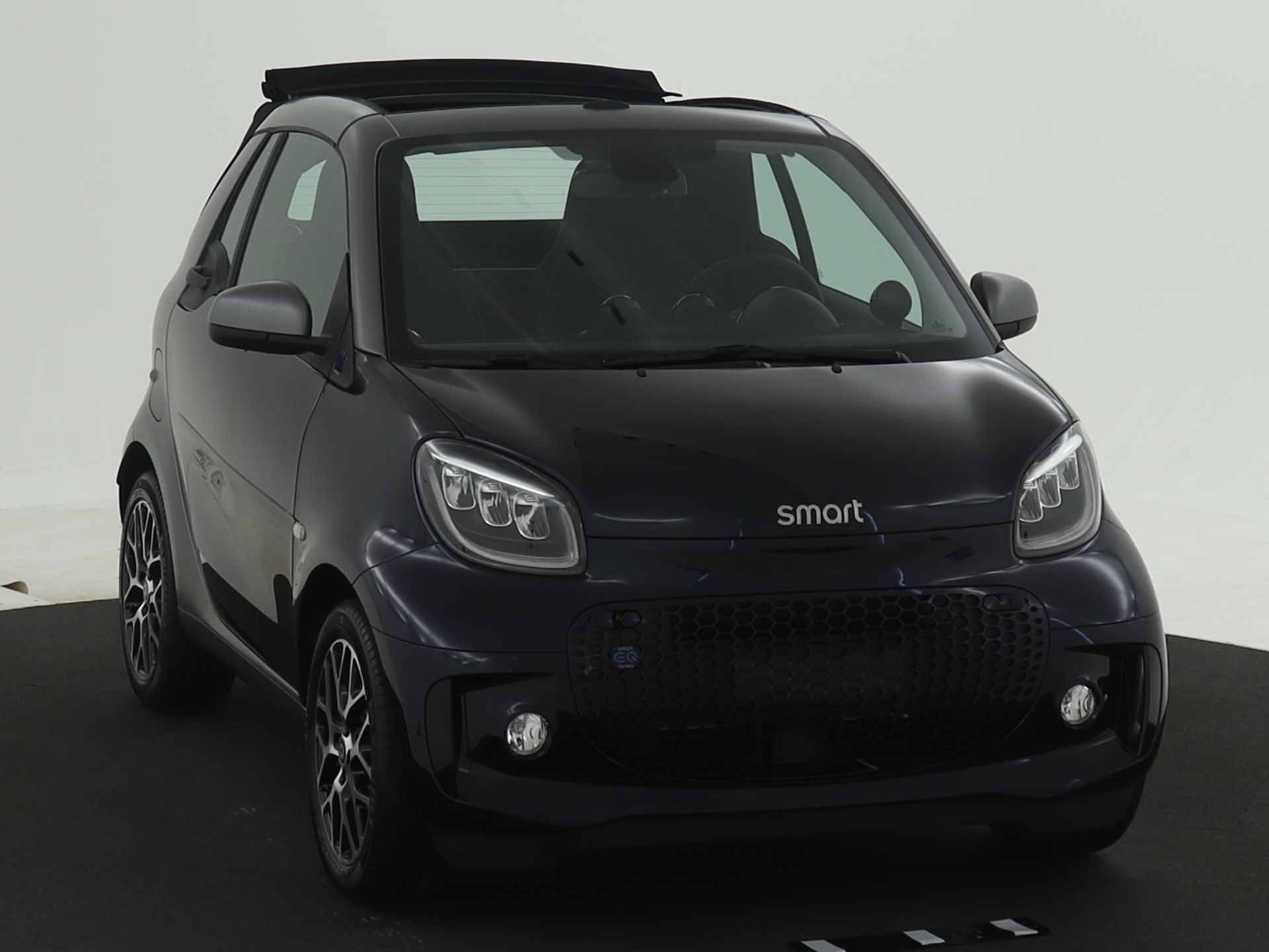 Smart Fortwo cabrio EQ Comfort PLUS | Sfeerverlichting | Stuurwiel verwarmd | Exclusive package | - 20/37