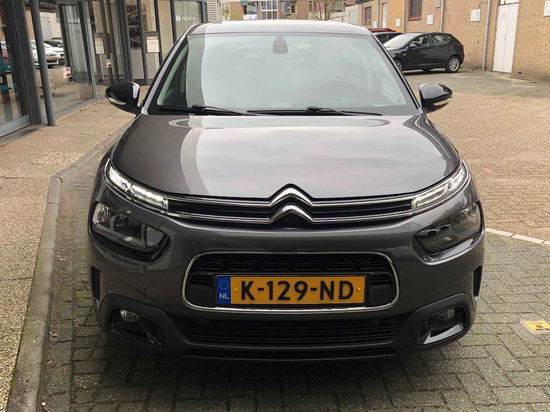 Citroen C4 Cactus AUTOMAAT SHINE NAVIGATIE - 5/22