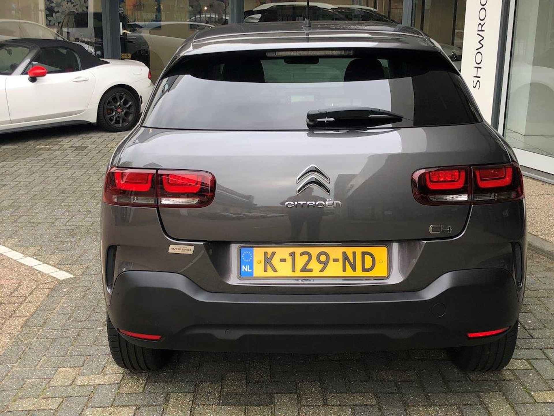 Citroen C4 Cactus AUTOMAAT SHINE NAVIGATIE - 7/22