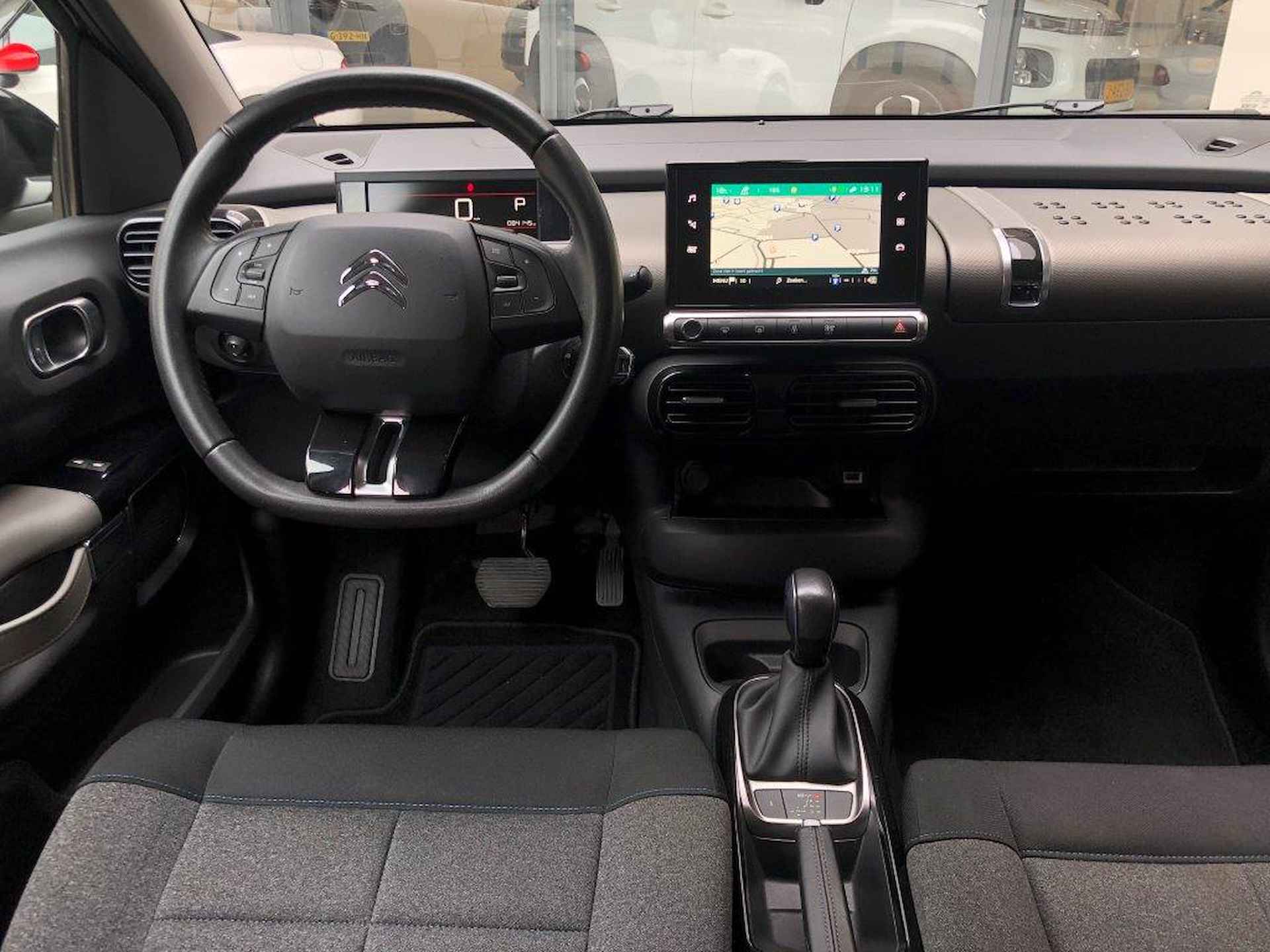 Citroen C4 Cactus AUTOMAAT SHINE NAVIGATIE - 10/22