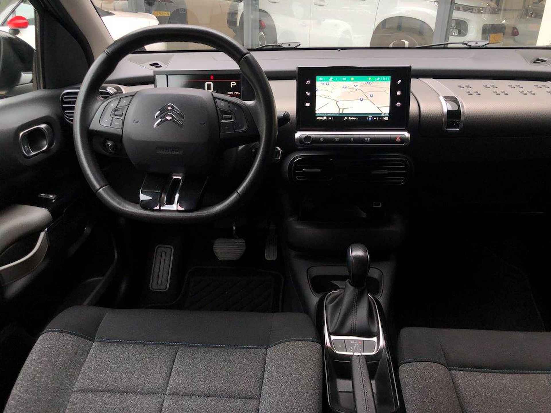 Citroen C4 Cactus AUTOMAAT SHINE NAVIGATIE - 11/22