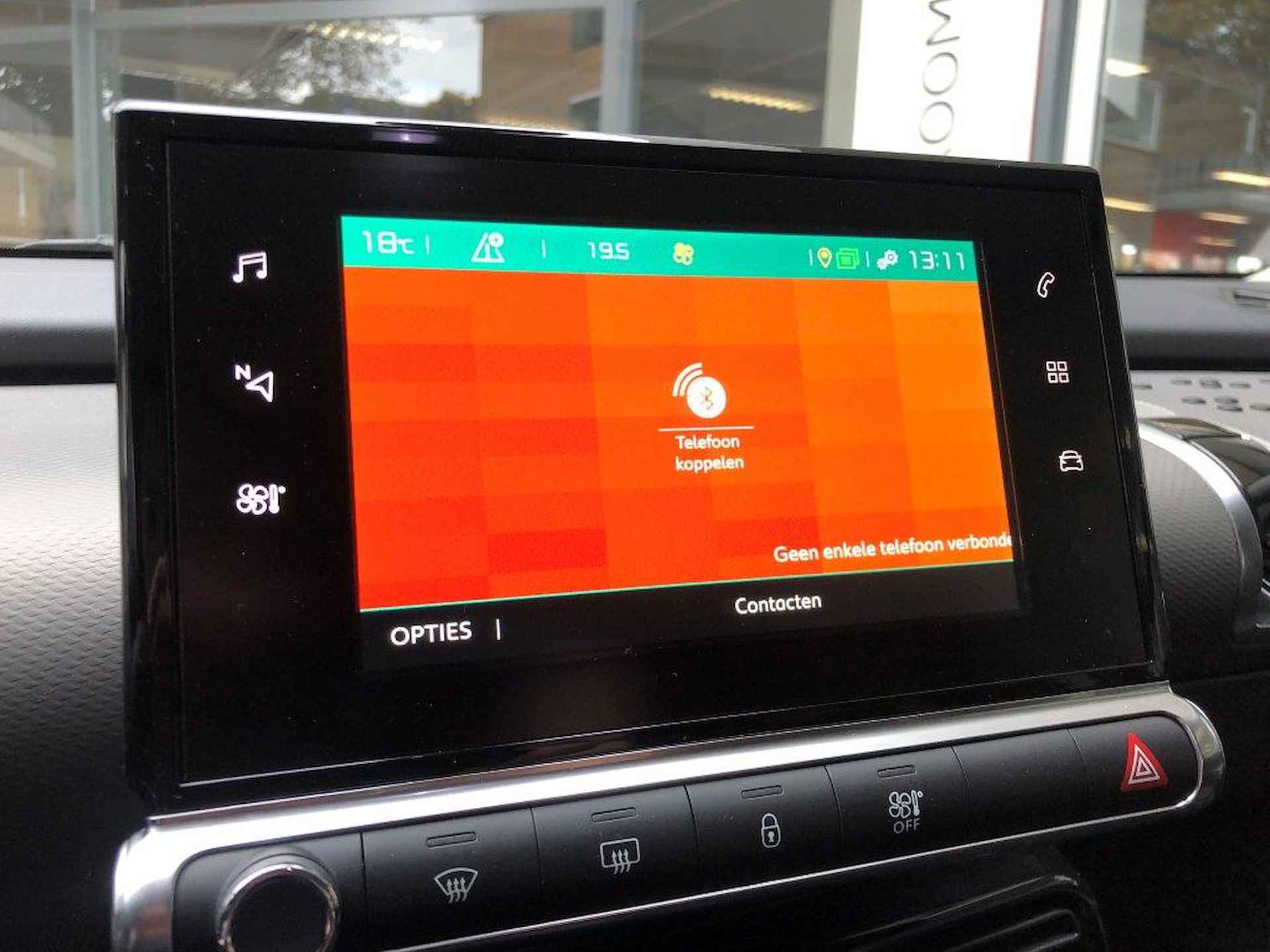 Citroen C4 Cactus AUTOMAAT SHINE NAVIGATIE - 14/22