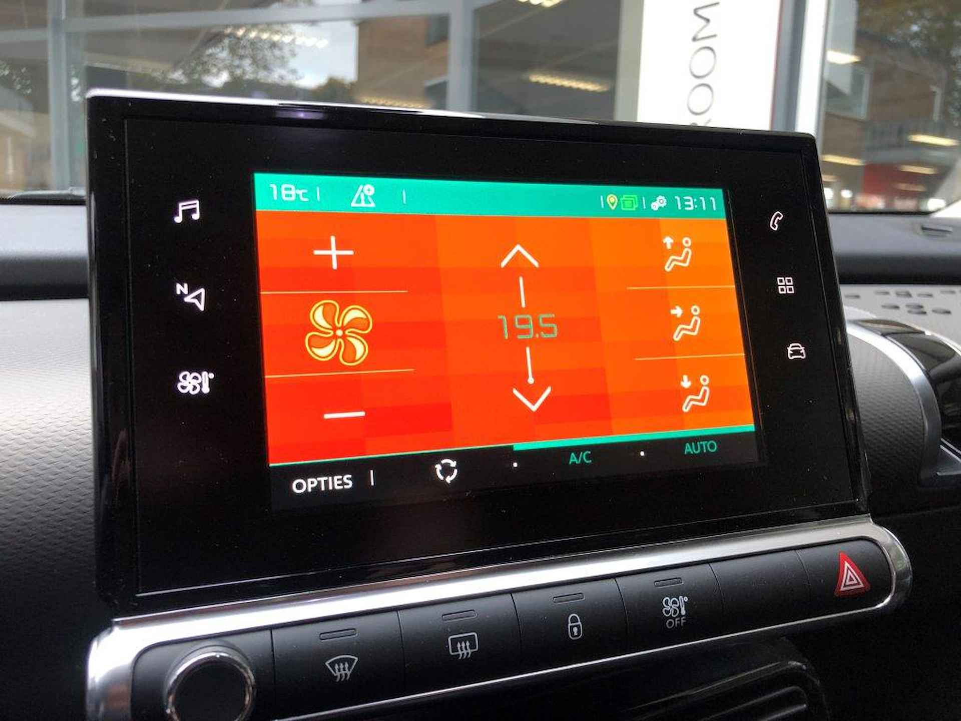 Citroen C4 Cactus AUTOMAAT SHINE NAVIGATIE - 15/22