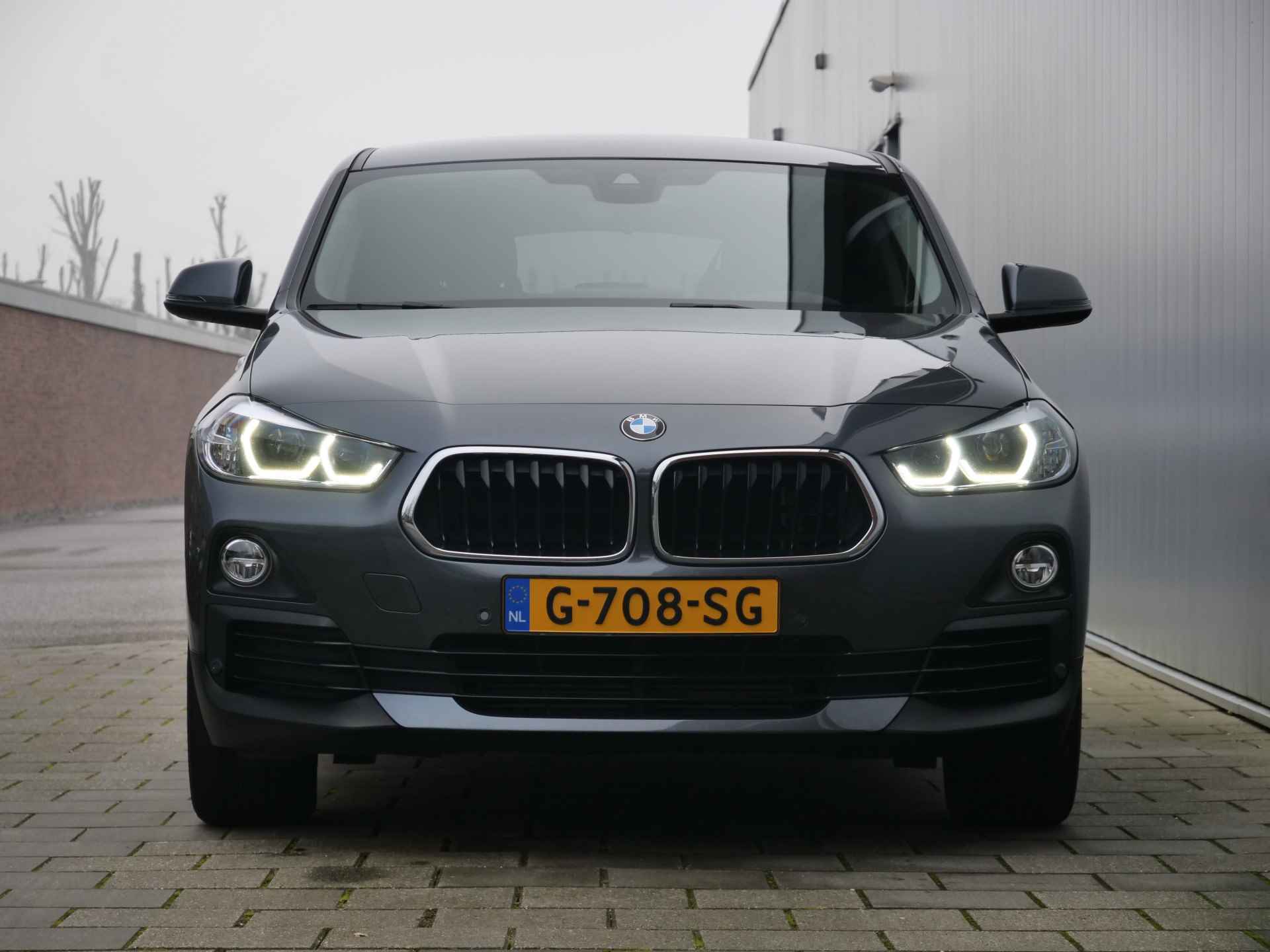 BMW X2 sDrive18i 141 pk High Executive Edition Automaat Trekhaak / Navigatie / Headup display - 7/39