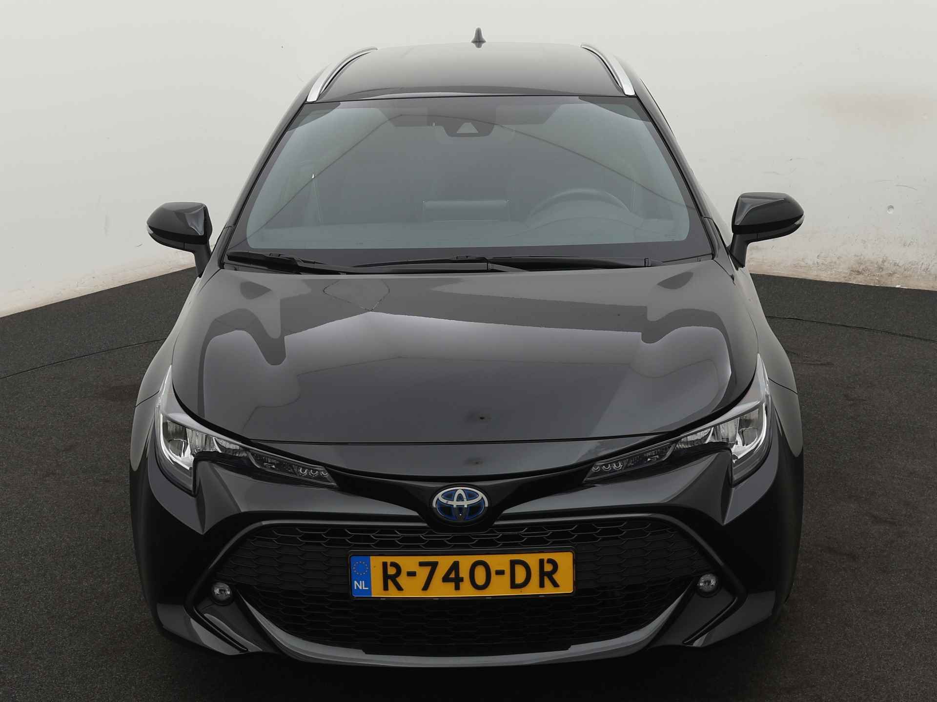 Toyota Corolla Touring Sports 2.0 Hybrid Business Plus | Cloud Navigatie | Stoelverwarming | - 27/41