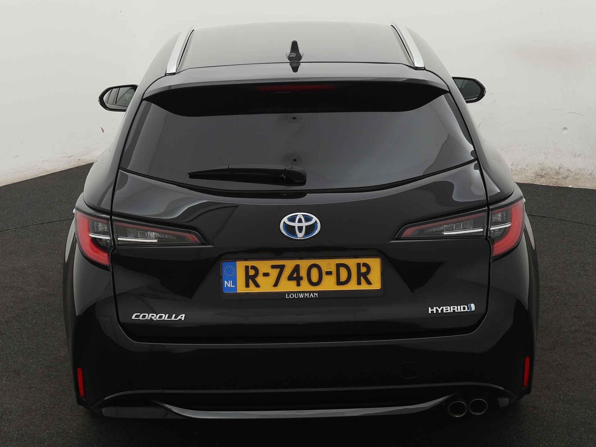 Toyota Corolla Touring Sports 2.0 Hybrid Business Plus | Cloud Navigatie | Stoelverwarming | - 29/41