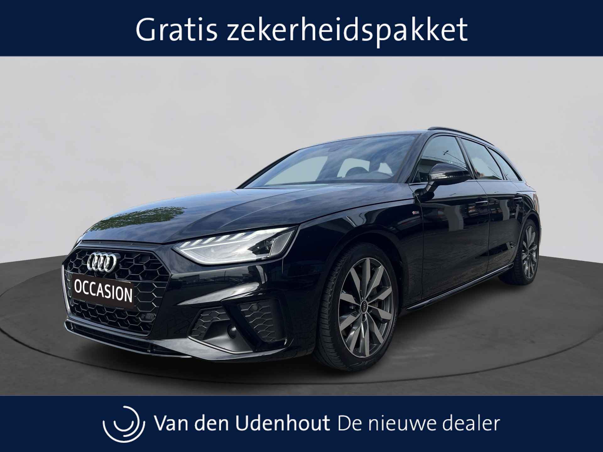 Audi A4 BOVAG 40-Puntencheck