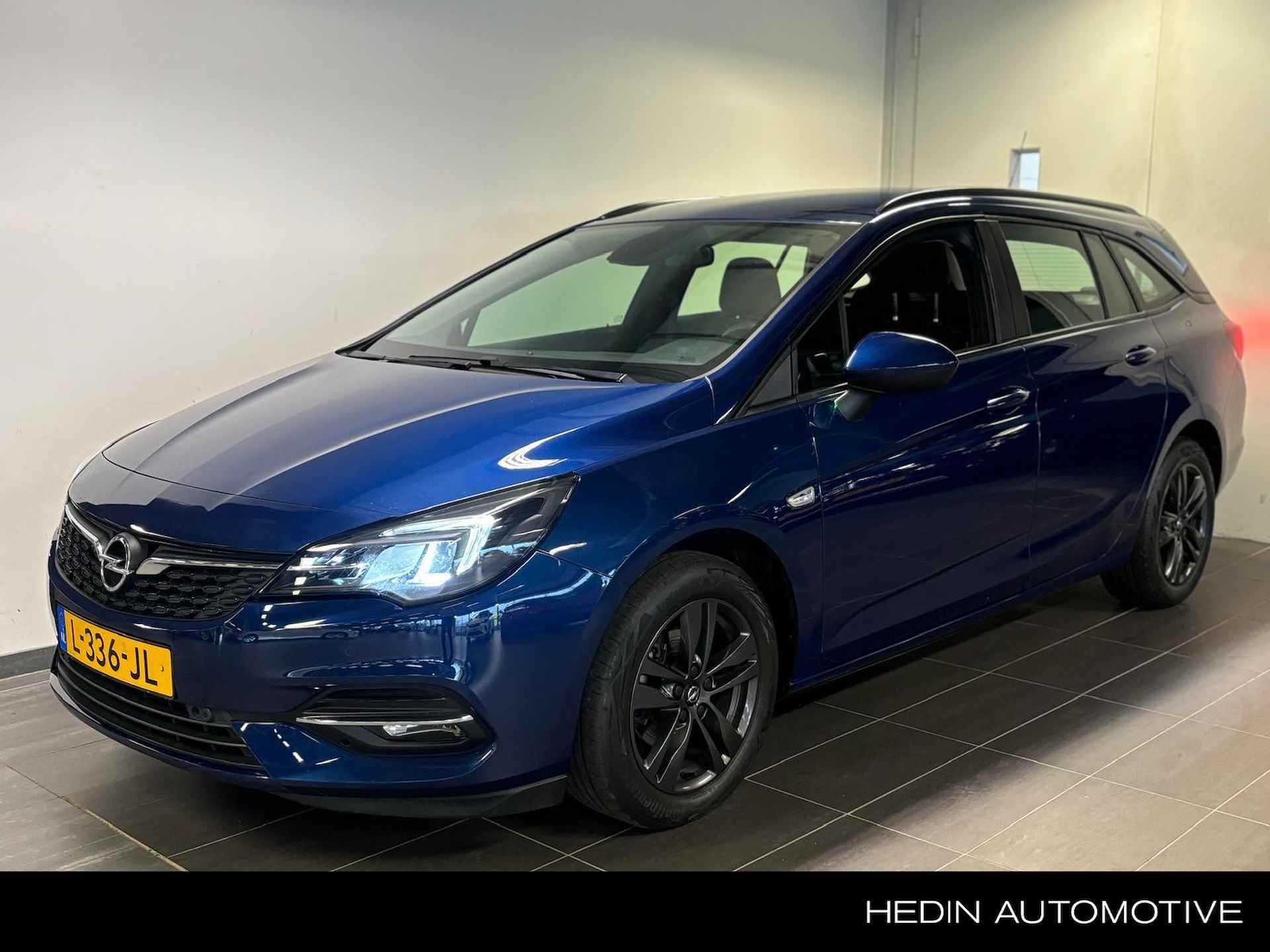 Opel Astra BOVAG 40-Puntencheck