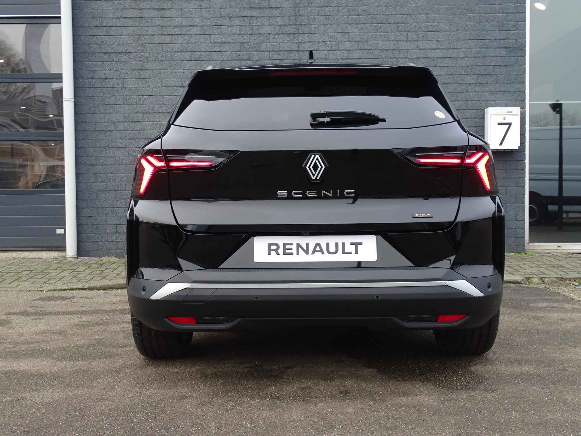 Renault Scenic E-Tech EV87 long range iconic - 24/44