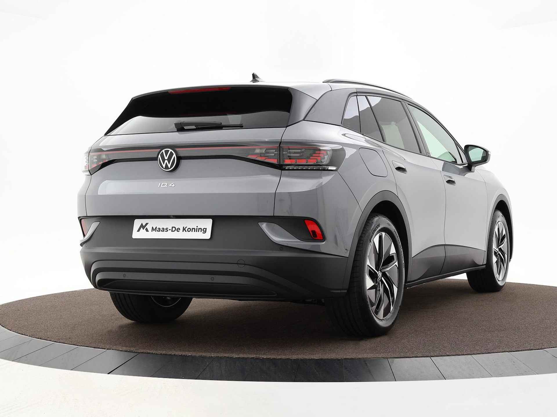 Volkswagen ID.4 Pro Business 77 kWh accu, 286 pk SUV · Trekhaak · Incl. inruilvoordeel · - 3/48