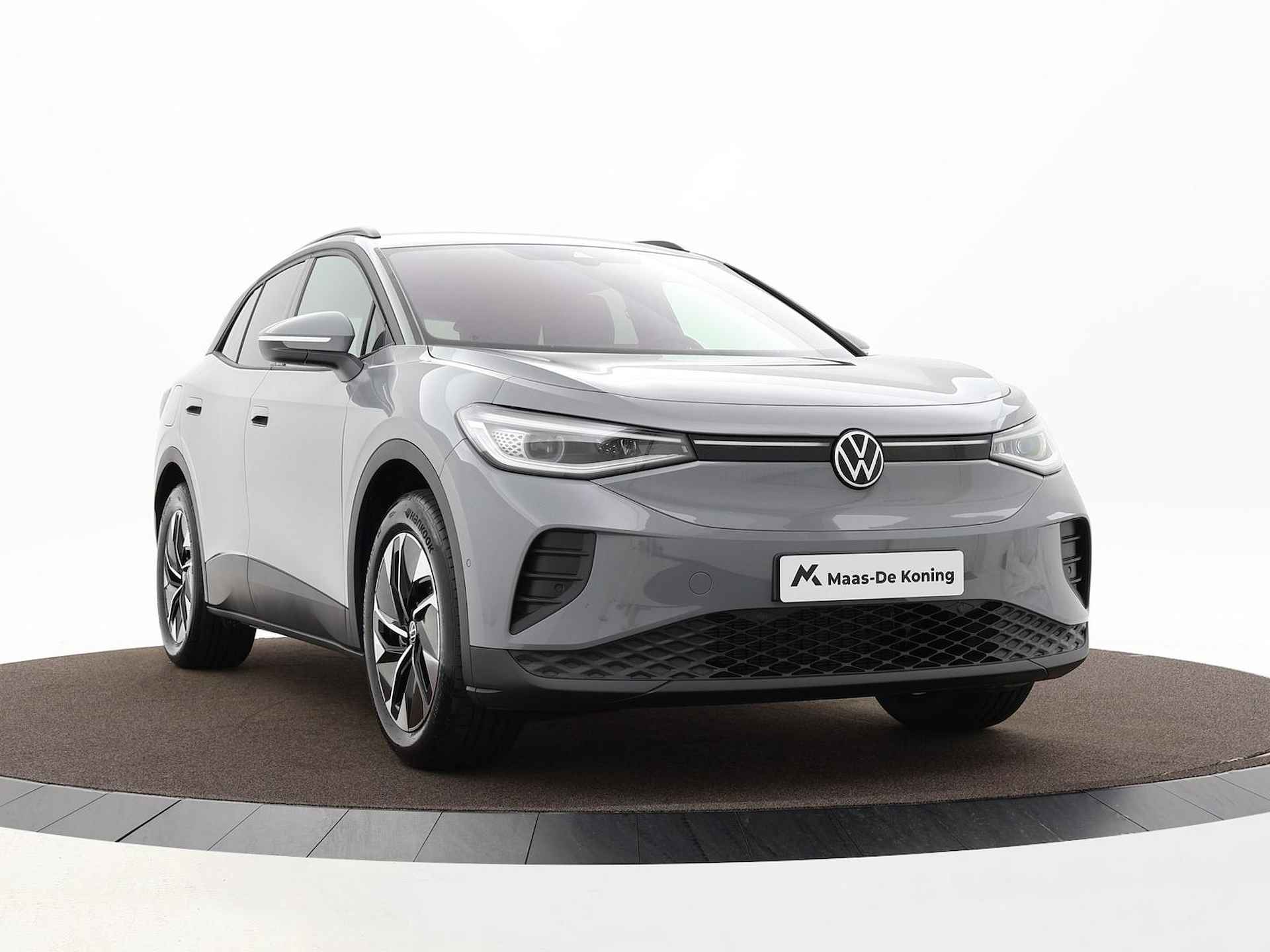 Volkswagen ID.4 Pro Business 77 kWh accu, 286 pk SUV · Trekhaak · Incl. inruilvoordeel · - 37/48