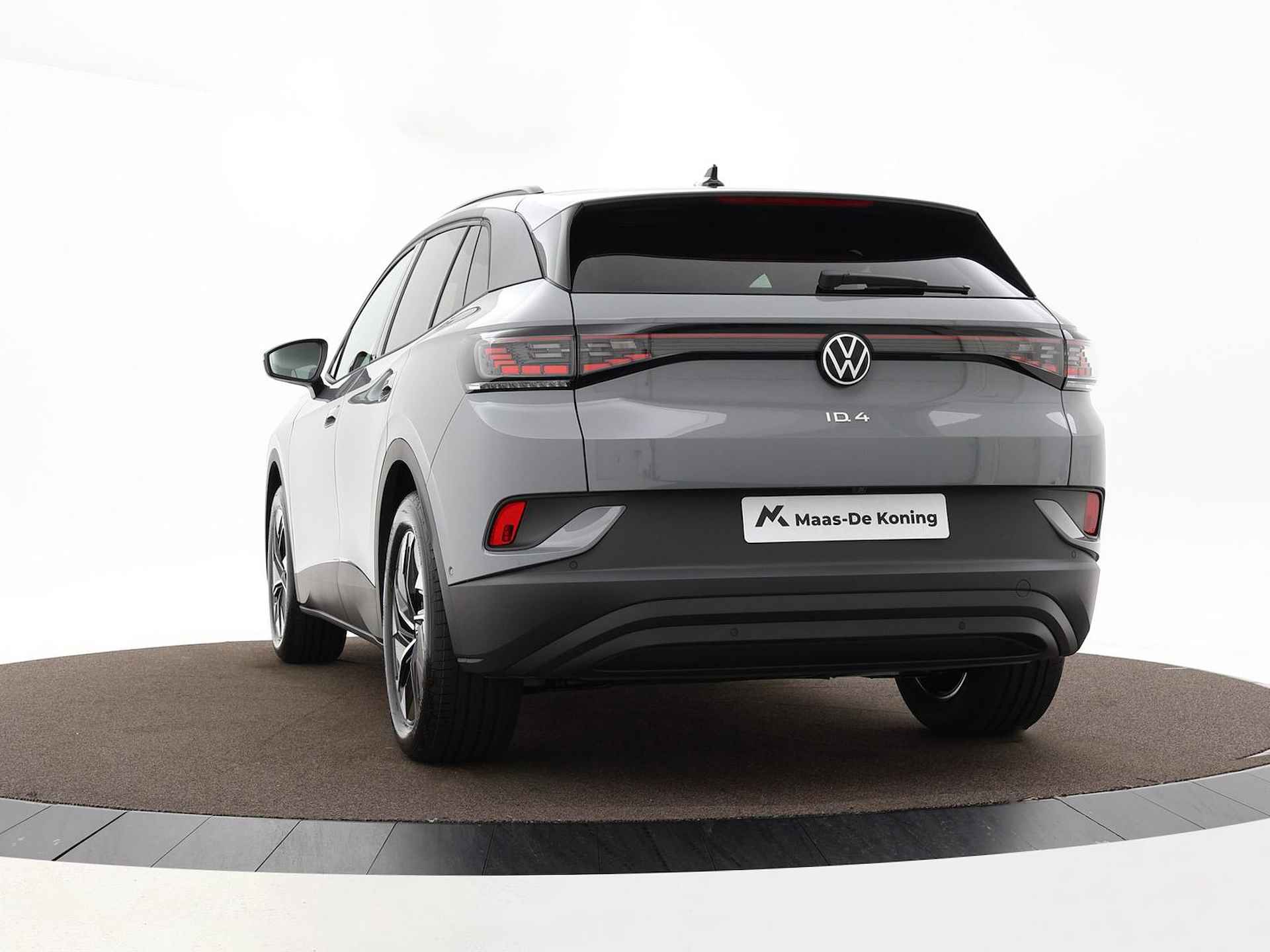 Volkswagen ID.4 Pro Business 77 kWh accu, 286 pk SUV · Trekhaak · Incl. inruilvoordeel · - 40/48