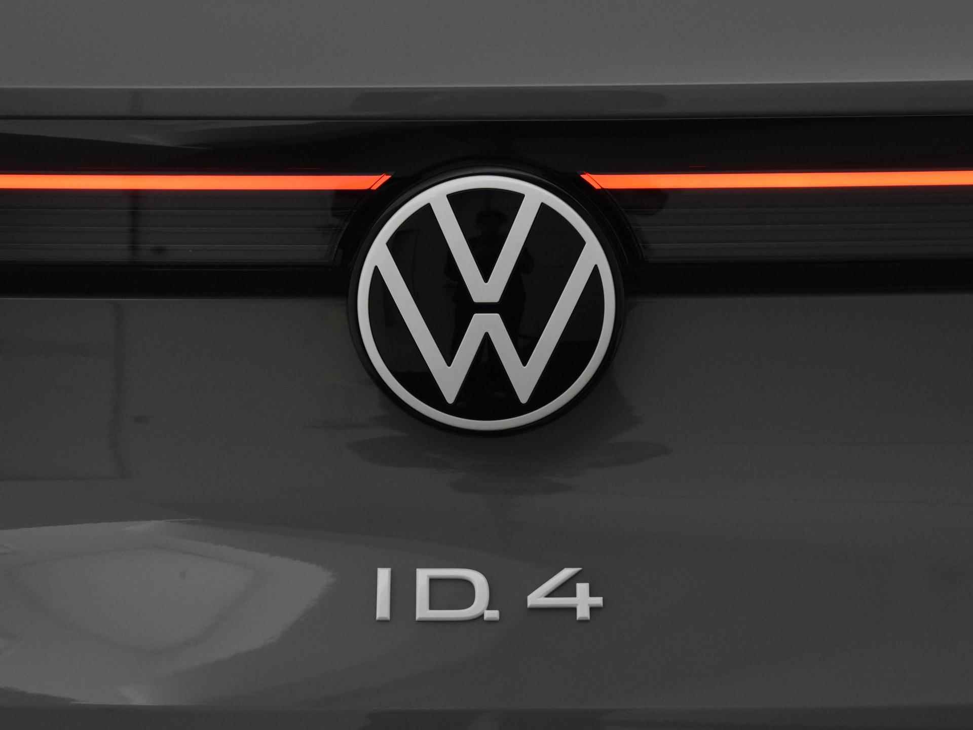 Volkswagen ID.4 Pro Business 77 kWh accu, 286 pk SUV · Trekhaak · Incl. inruilvoordeel · - 47/48