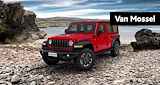 Jeep Wrangler Unlimited 4xe 380 Rubicon | Off-Road + | Camera Voor + Achter | Lederen Bekleding | Apple Carplay & Android Auto | Nieuw te Bestellen |