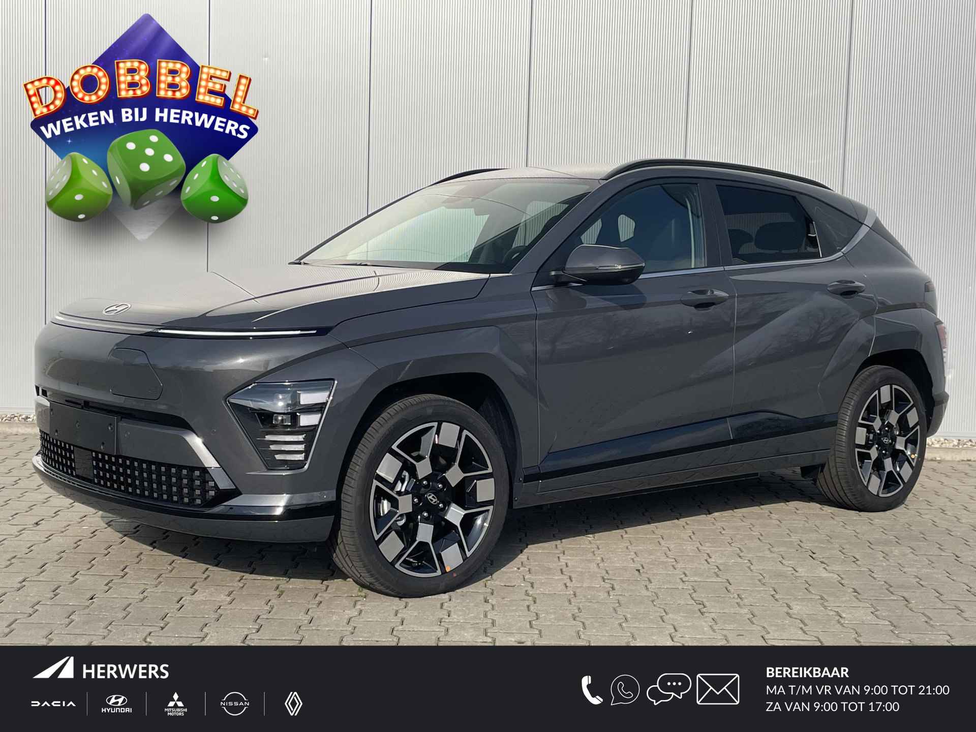 Hyundai Kona BOVAG 40-Puntencheck