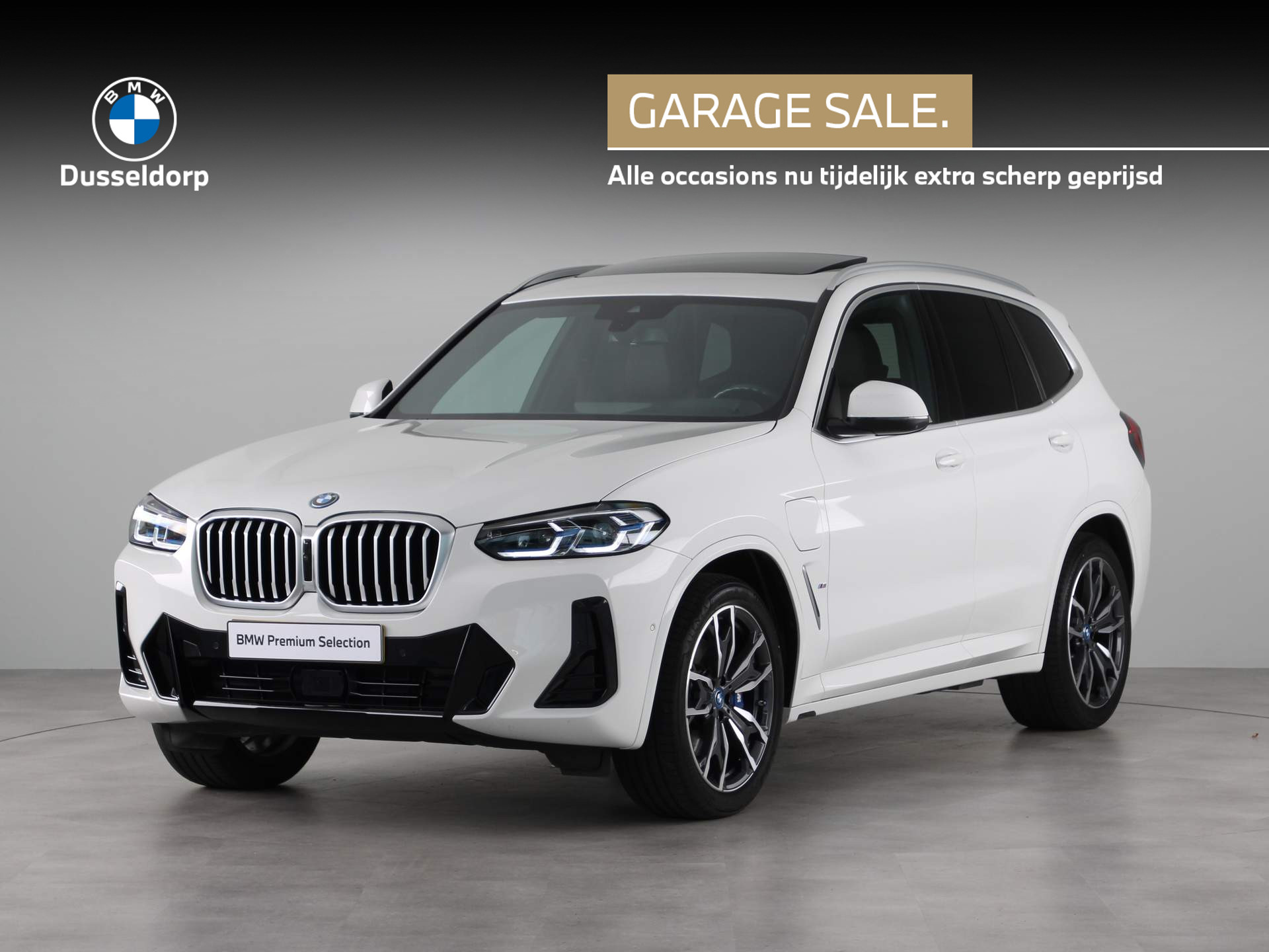 BMW X3 xDrive30e Business Edition Plus