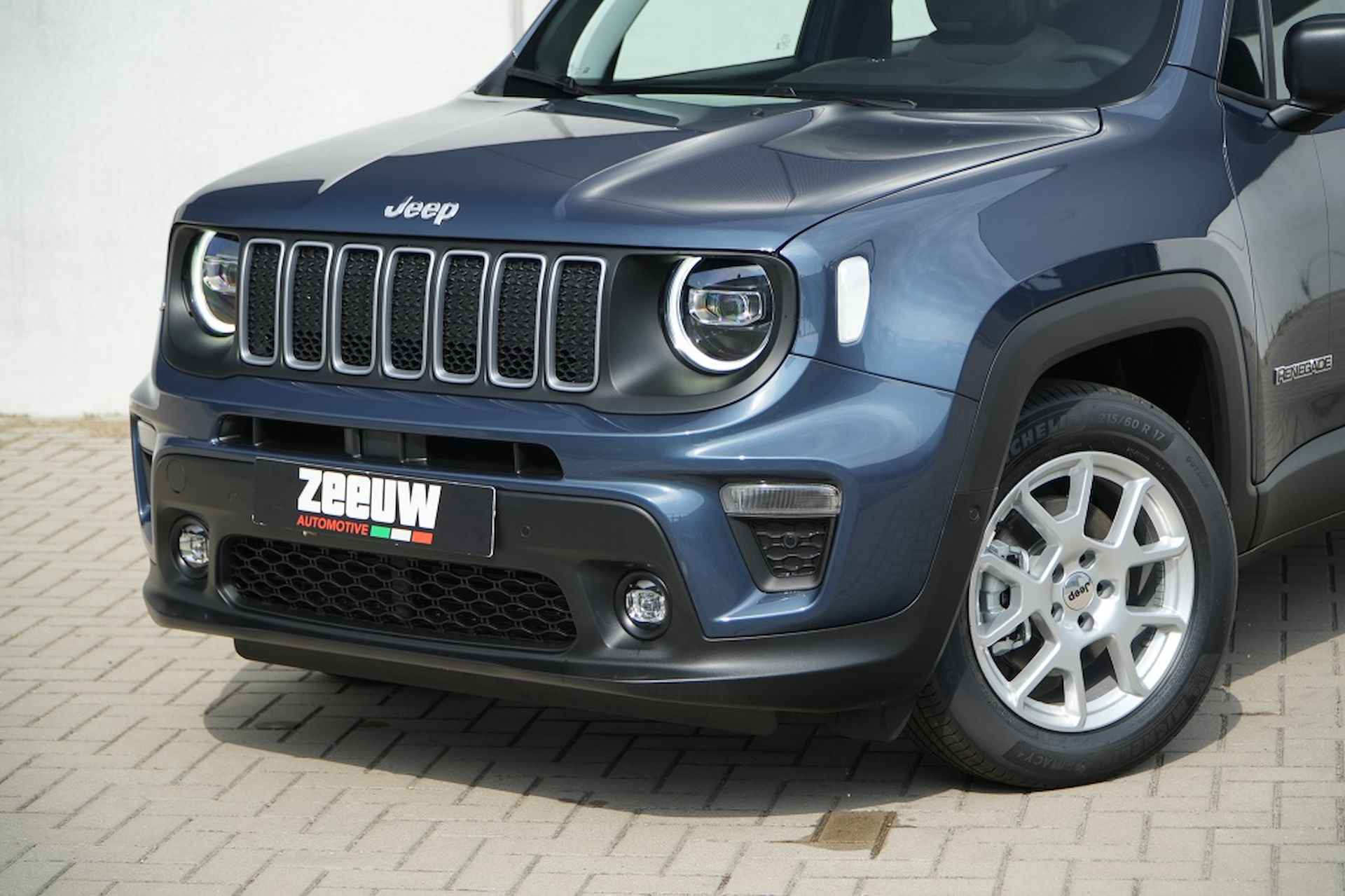 Jeep Renegade 1.5T e-Hybrid Altitude | Pano | Tech Pack - 6/36